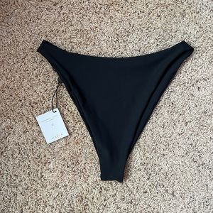 Skatie swim Kelly bottom in black size medium.